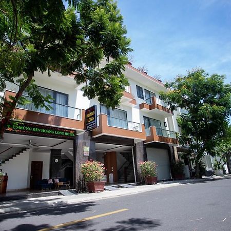 Khach San Hoang Long Hotel Nha Trang Buitenkant foto
