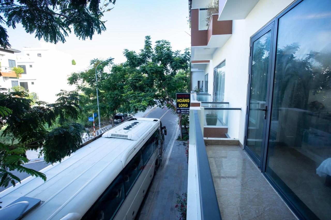 Khach San Hoang Long Hotel Nha Trang Buitenkant foto