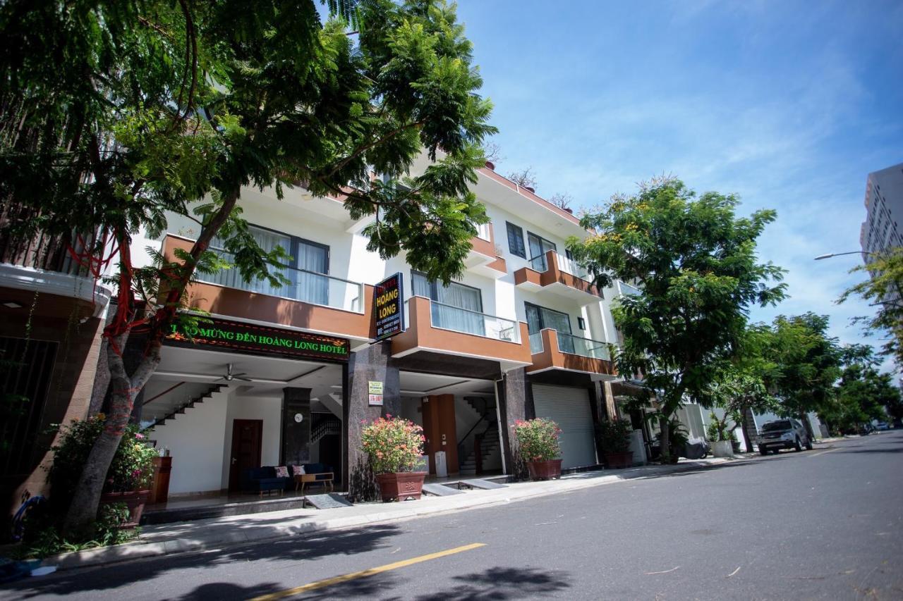Khach San Hoang Long Hotel Nha Trang Buitenkant foto