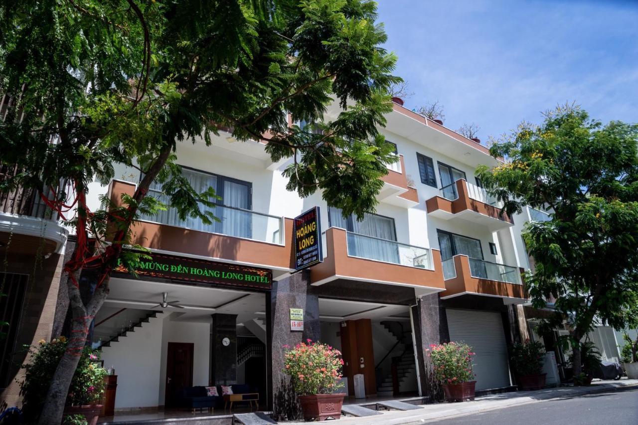 Khach San Hoang Long Hotel Nha Trang Buitenkant foto