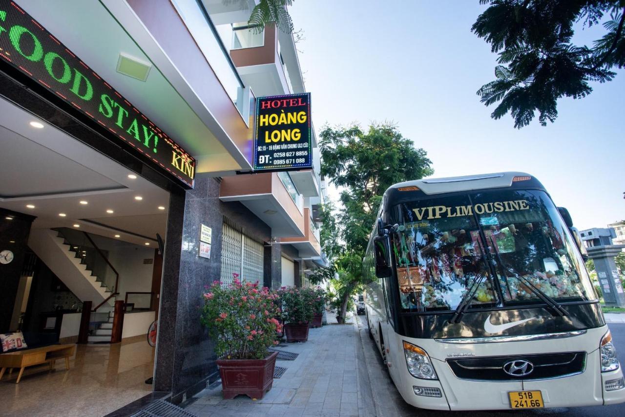 Khach San Hoang Long Hotel Nha Trang Buitenkant foto