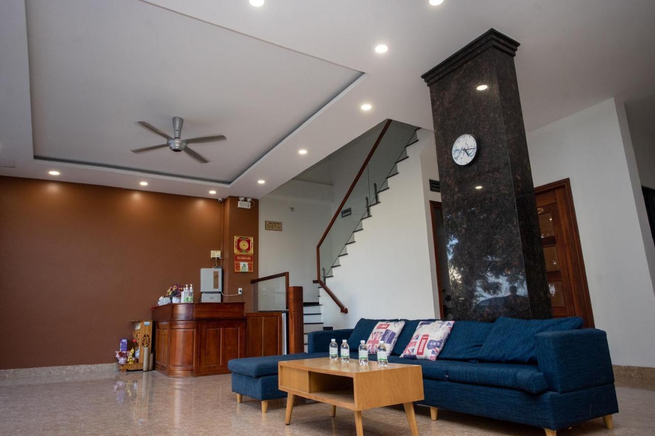 Khach San Hoang Long Hotel Nha Trang Buitenkant foto
