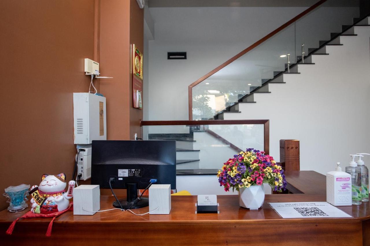 Khach San Hoang Long Hotel Nha Trang Buitenkant foto
