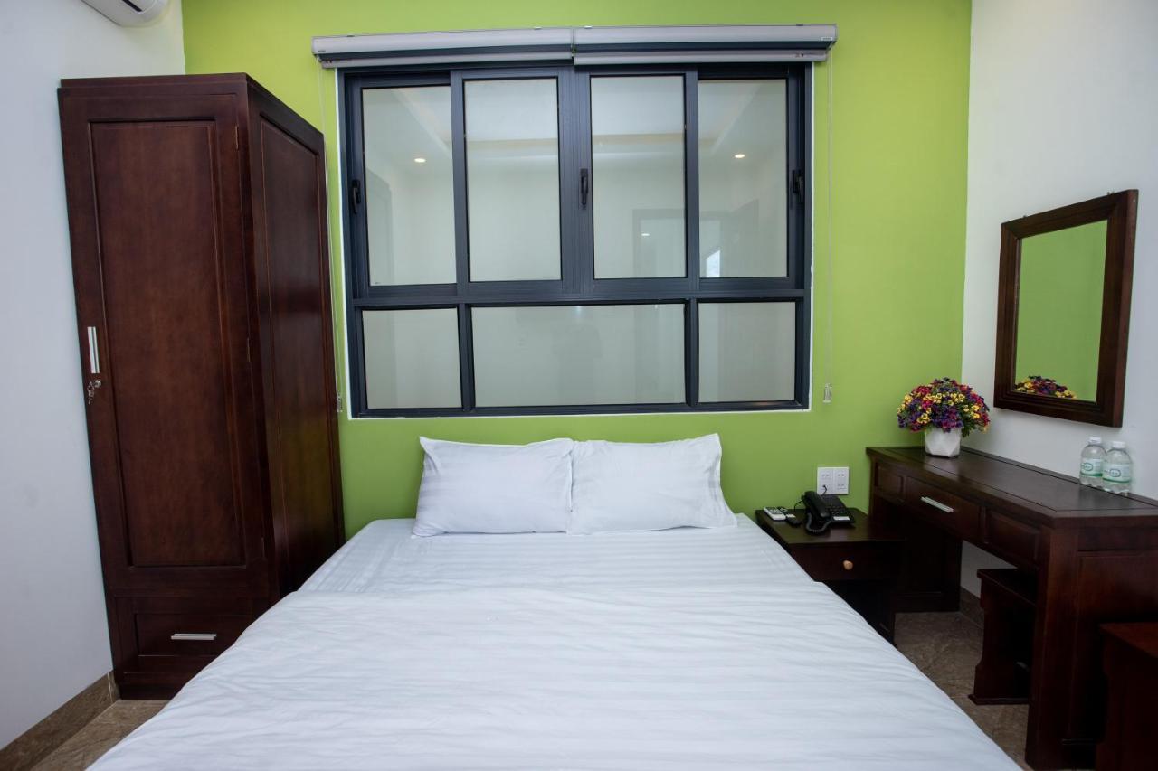 Khach San Hoang Long Hotel Nha Trang Buitenkant foto