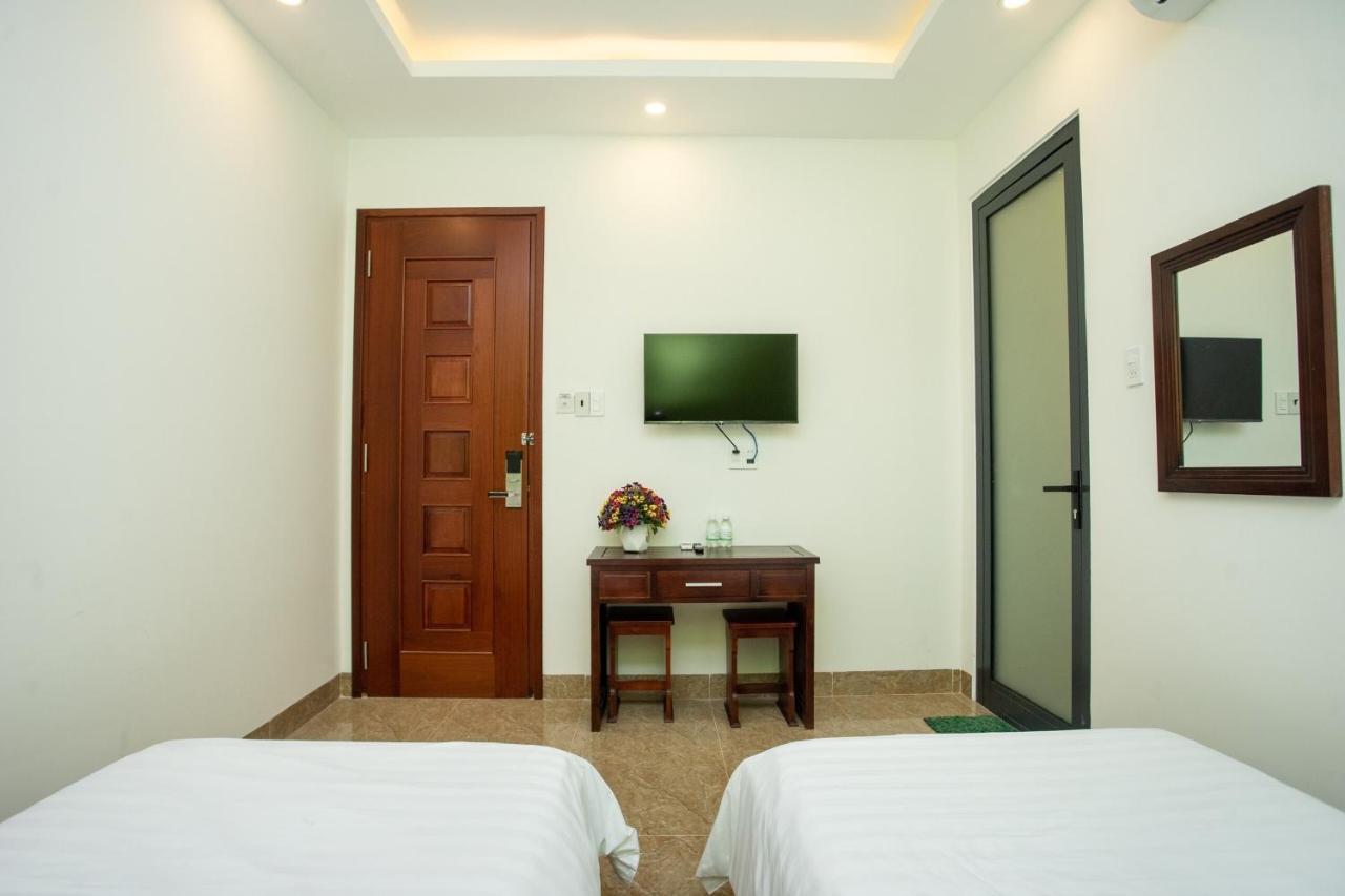 Khach San Hoang Long Hotel Nha Trang Buitenkant foto