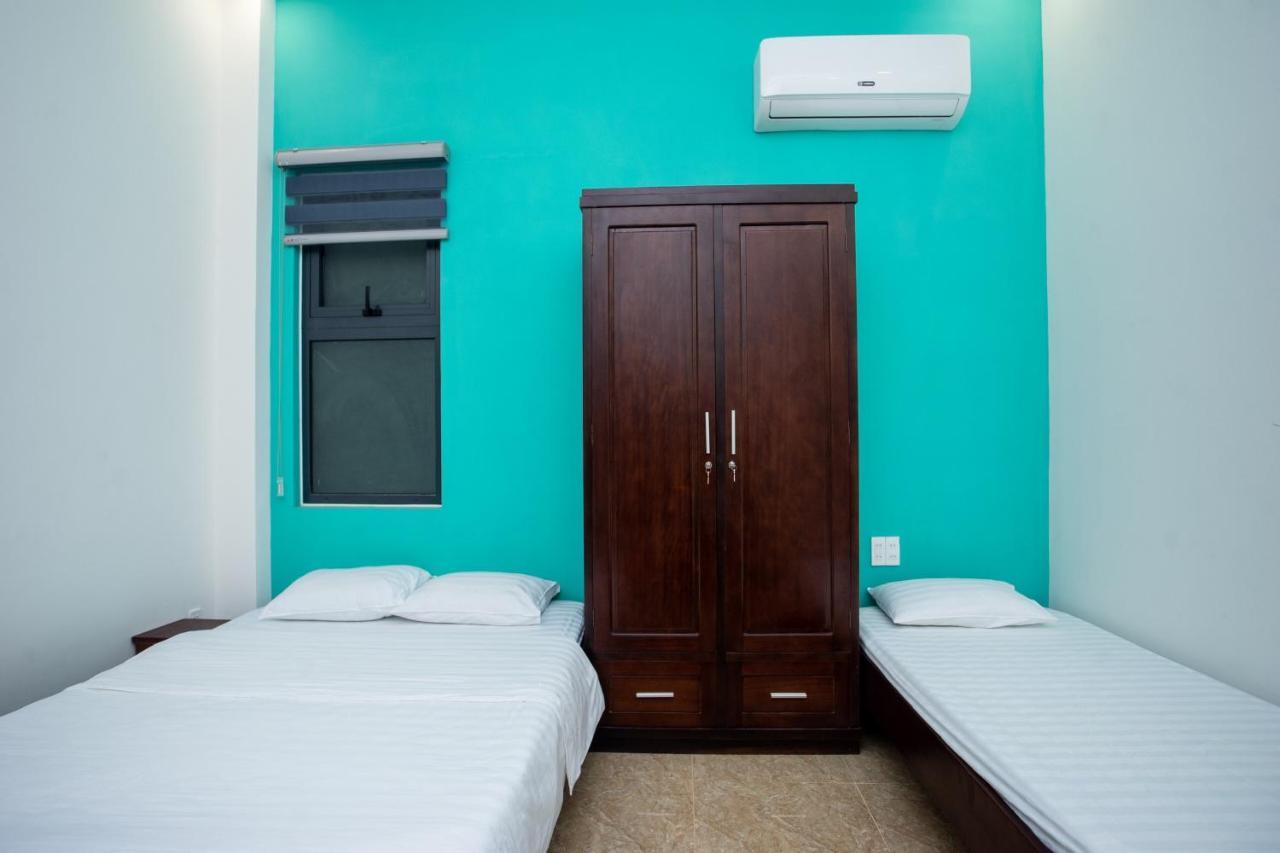 Khach San Hoang Long Hotel Nha Trang Buitenkant foto