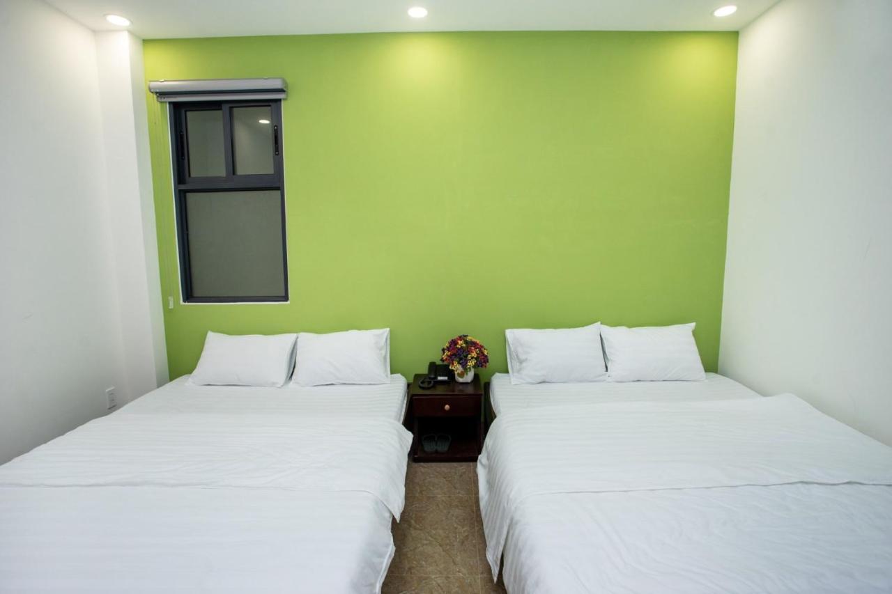 Khach San Hoang Long Hotel Nha Trang Buitenkant foto
