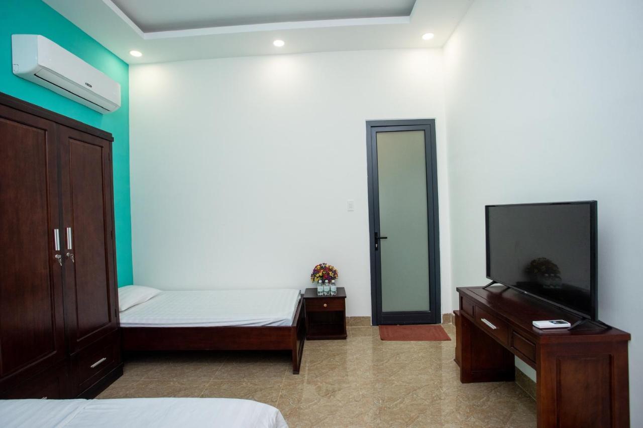 Khach San Hoang Long Hotel Nha Trang Buitenkant foto