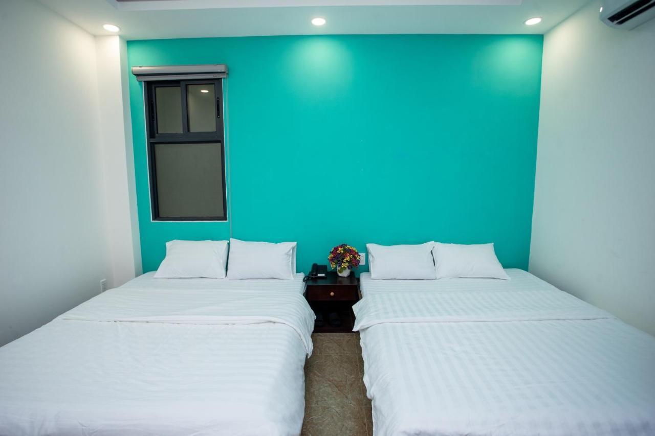 Khach San Hoang Long Hotel Nha Trang Buitenkant foto