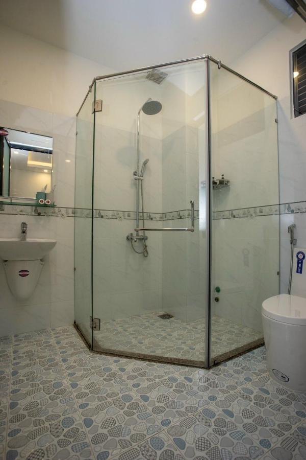 Khach San Hoang Long Hotel Nha Trang Buitenkant foto