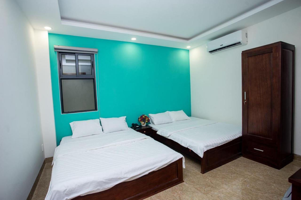 Khach San Hoang Long Hotel Nha Trang Buitenkant foto