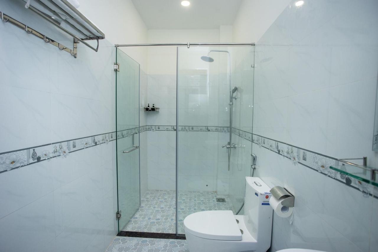Khach San Hoang Long Hotel Nha Trang Buitenkant foto