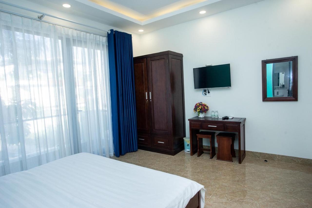 Khach San Hoang Long Hotel Nha Trang Buitenkant foto