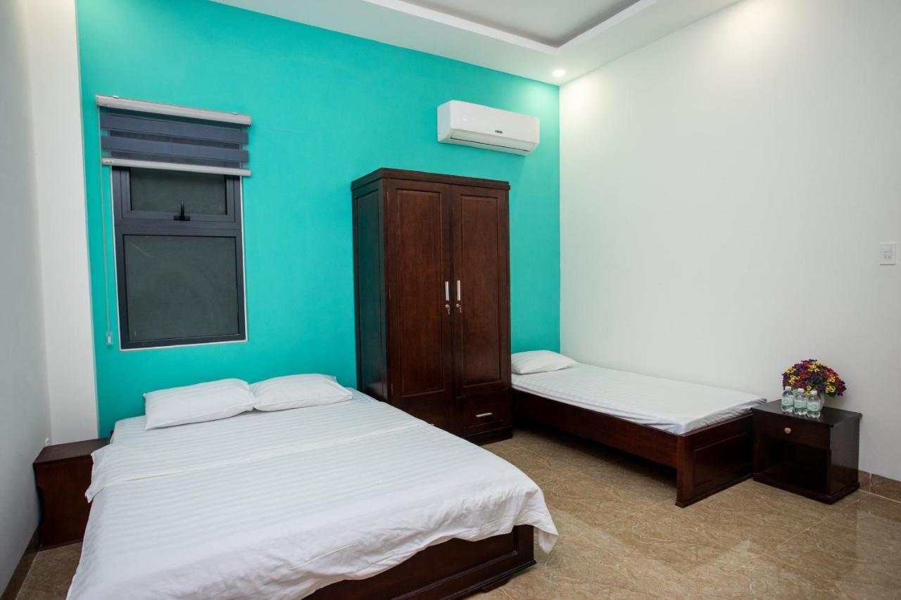 Khach San Hoang Long Hotel Nha Trang Buitenkant foto