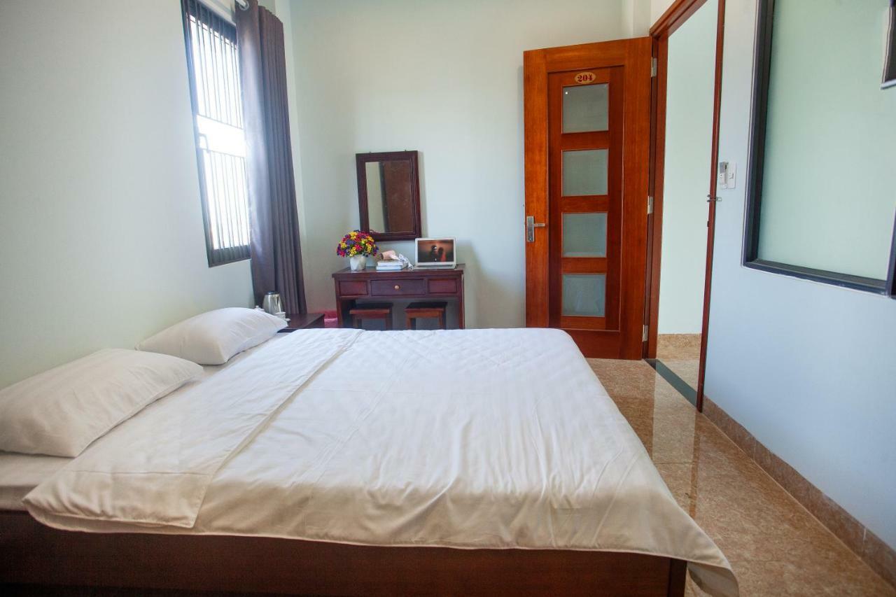 Khach San Hoang Long Hotel Nha Trang Buitenkant foto