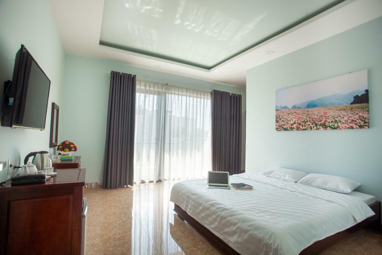 Khach San Hoang Long Hotel Nha Trang Buitenkant foto