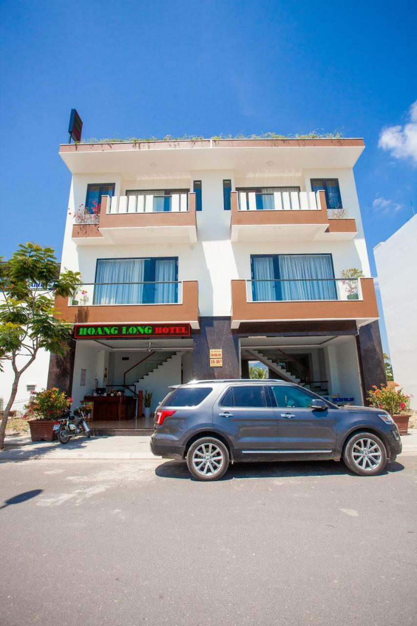 Khach San Hoang Long Hotel Nha Trang Buitenkant foto