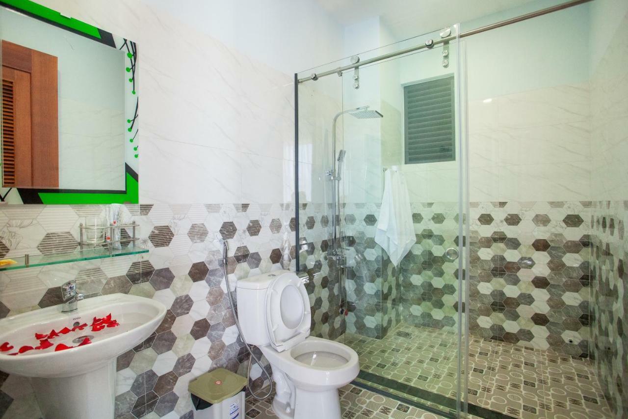 Khach San Hoang Long Hotel Nha Trang Buitenkant foto