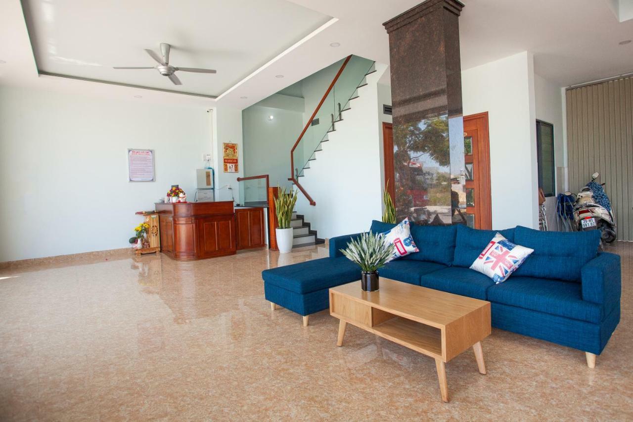 Khach San Hoang Long Hotel Nha Trang Buitenkant foto