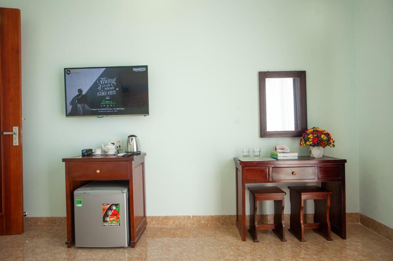 Khach San Hoang Long Hotel Nha Trang Buitenkant foto
